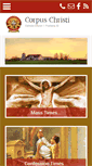 Mobile Screenshot of cccatholic.org
